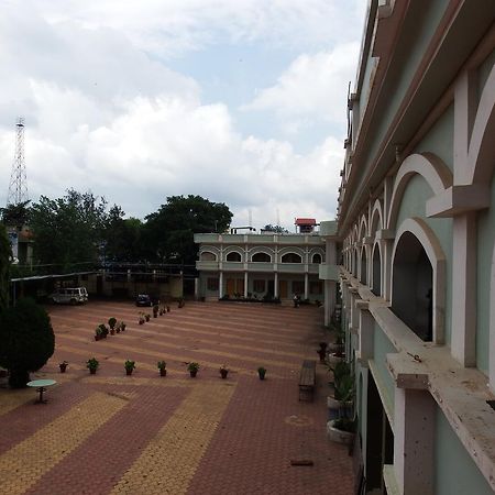 Hotel Sonchiraiya Shivpurī Zewnętrze zdjęcie