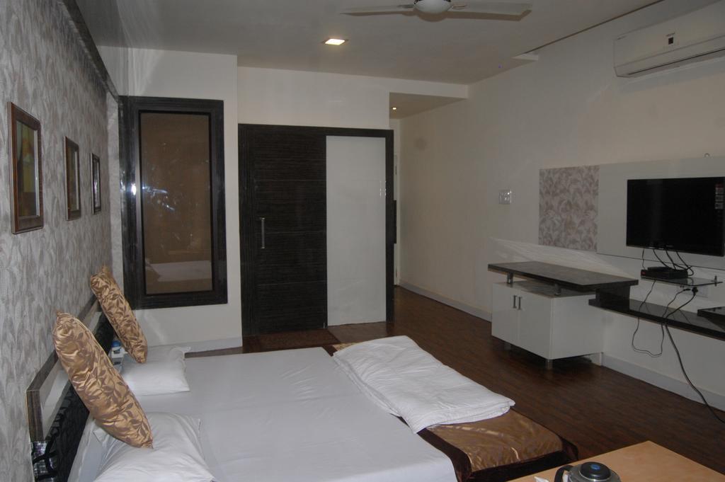 Hotel Sonchiraiya Shivpurī Zewnętrze zdjęcie