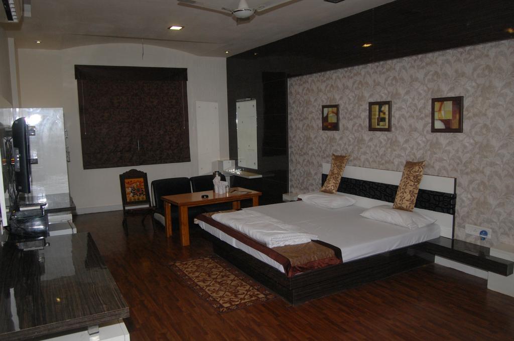 Hotel Sonchiraiya Shivpurī Pokój zdjęcie