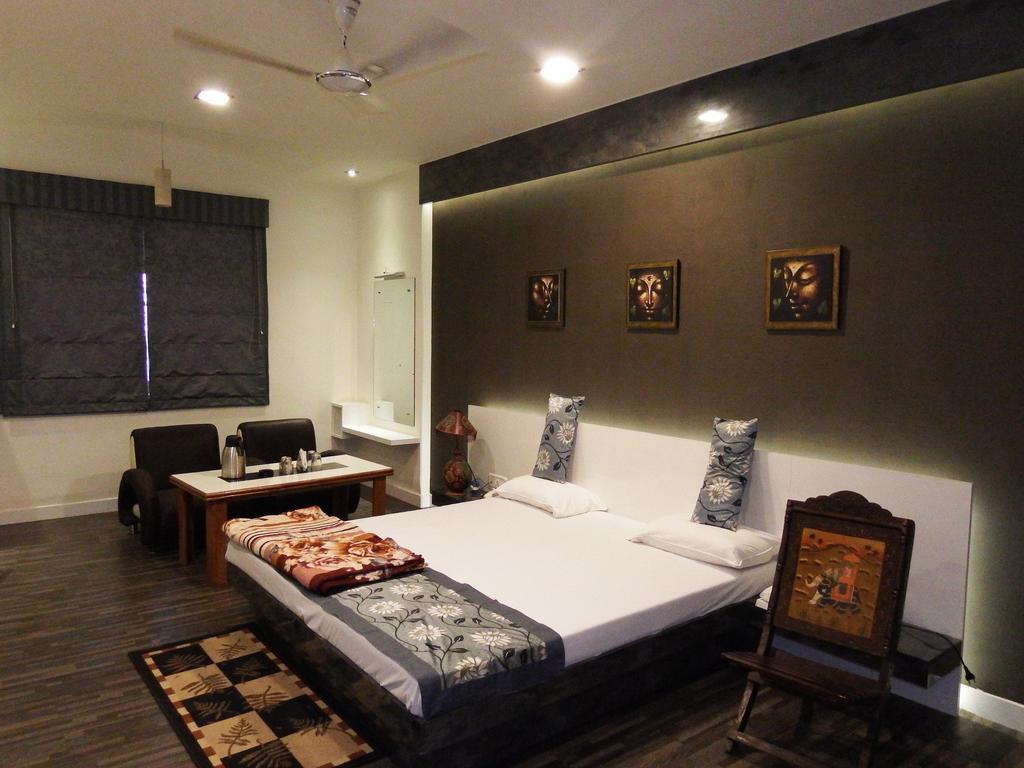 Hotel Sonchiraiya Shivpurī Zewnętrze zdjęcie