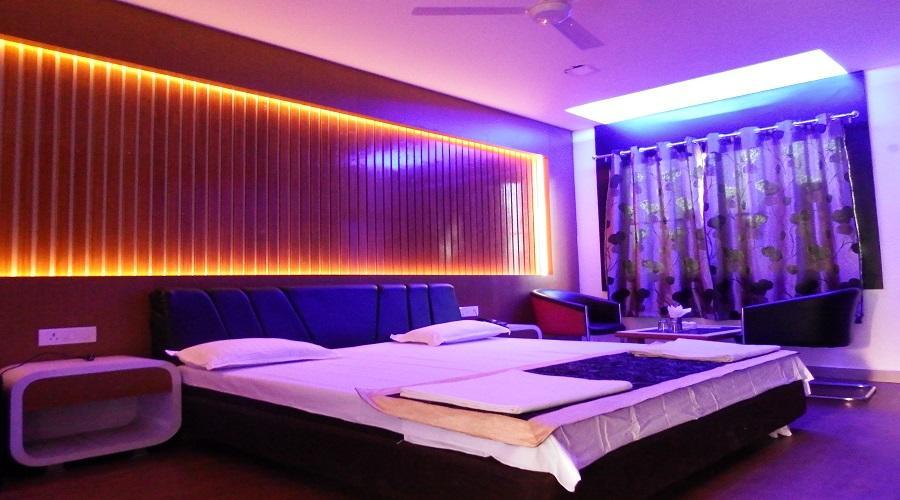Hotel Sonchiraiya Shivpurī Zewnętrze zdjęcie