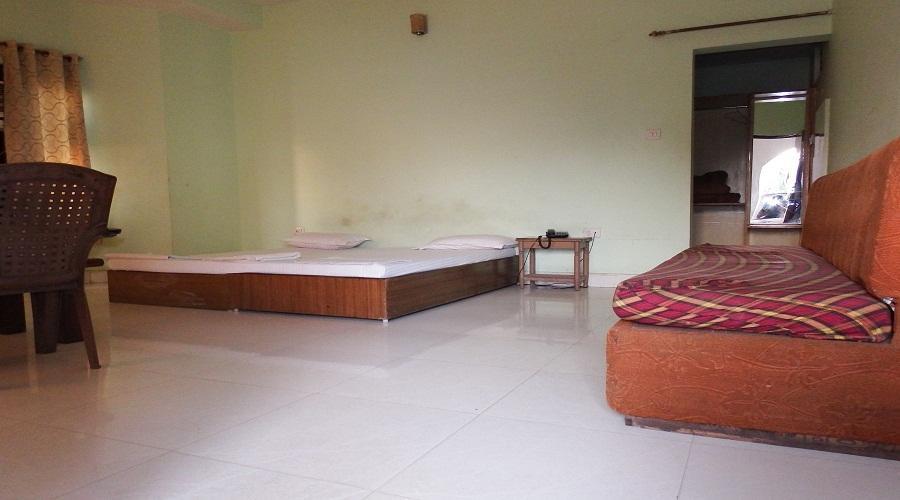 Hotel Sonchiraiya Shivpurī Zewnętrze zdjęcie